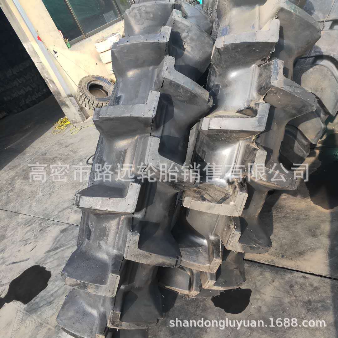 13.6-38 水田高花拖拉机轮胎 11-32 R-2 花纹轮胎 11.2-24