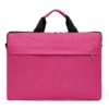 Fuchsia long straps