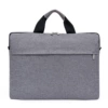 Light gray and long shoulder straps.
