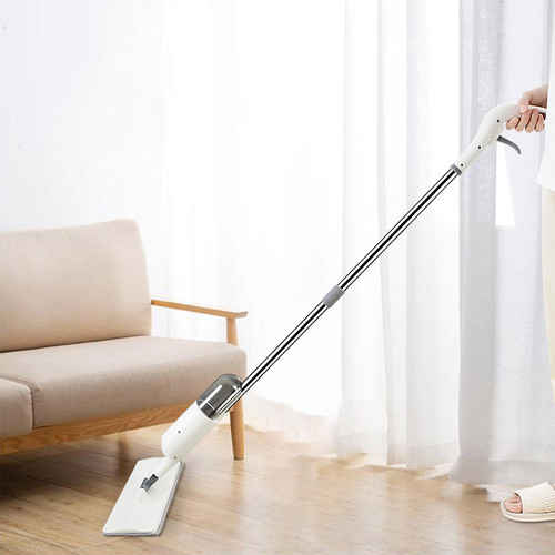Wholesale spray water mop household large flat mop wooden floor tile lazy man labor-free hand wash mop