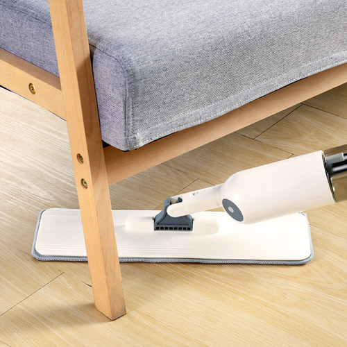 Wholesale spray water mop household large flat mop wooden floor tile lazy man labor-free hand wash mop