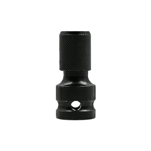Electric wrench multifunctional conversion head adapter 1/2 to 1/4 batch head air cannon telescopic adapter hand electric drill chuck
