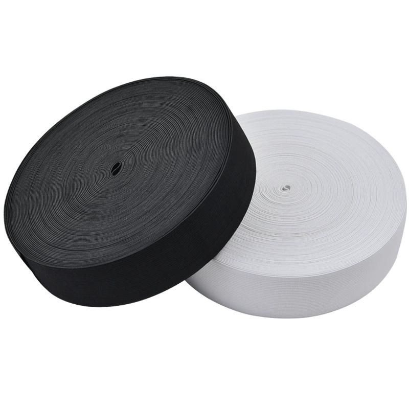 1,5/2/2,5/3/3,8 см Толстая резинка из говяжьего сухожилия высокоэластичная широкая резинка белая плоская резинка