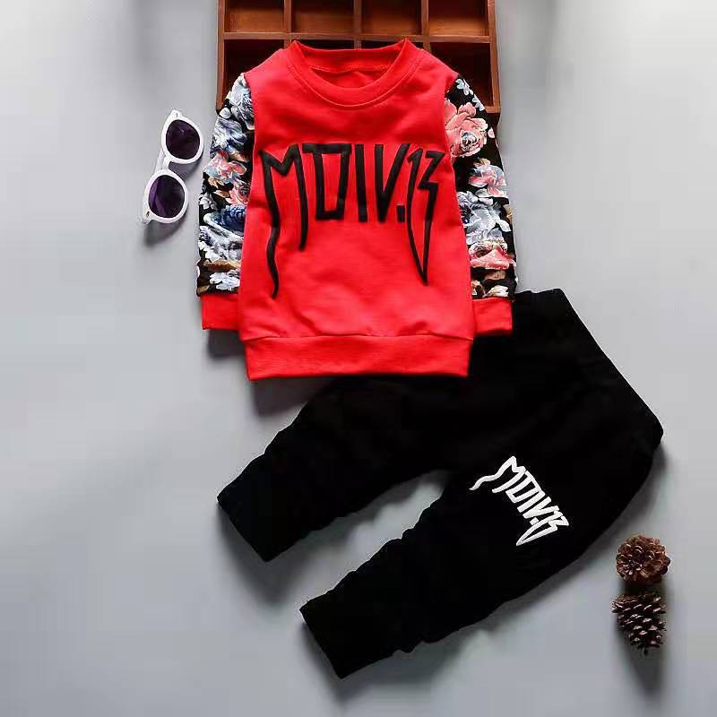 autumn children's sweatshirt