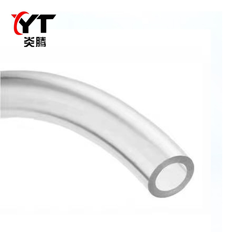 透明硅胶管 挤出硅胶管 钢丝硅胶管 耐高温软管透明耐拉撕硅胶管