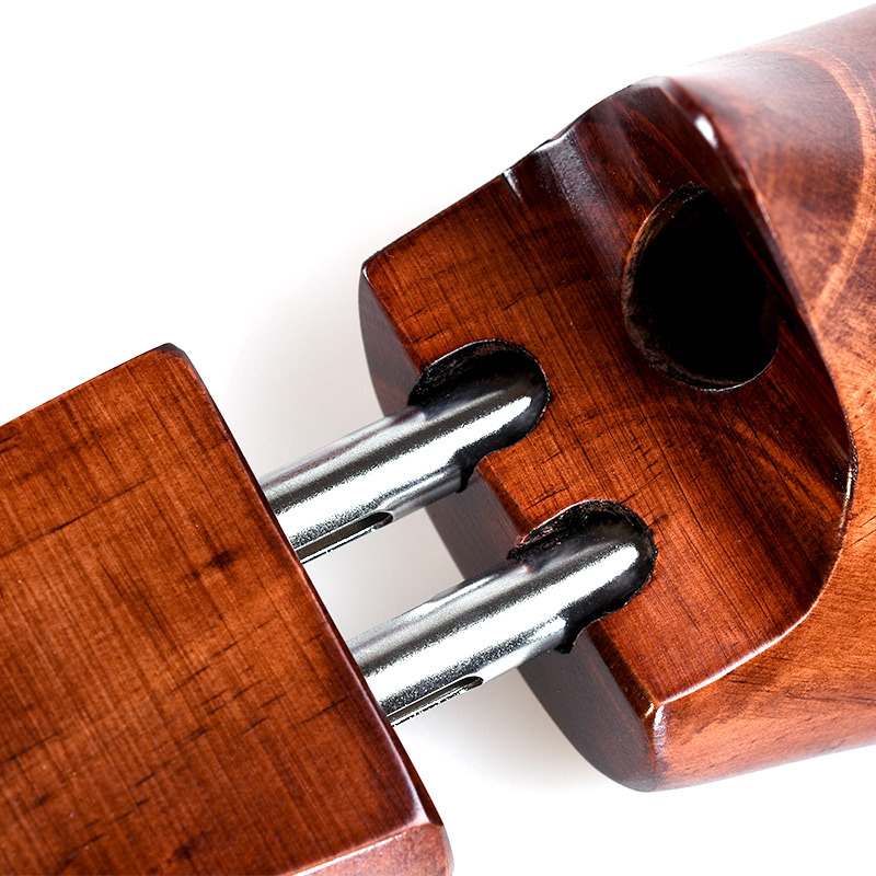 Precio de fábrica haya Nueva Zelanda Pino zapato soporte conformación antiarrugas absorción de humedad no deformación zapato ajustable última venta al por mayor