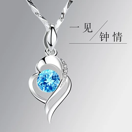 戒指;项链;耳钉