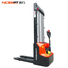 诺力全电动堆高车1.2吨天罡锂电池免维护铅酸电池升高1.6米升降车