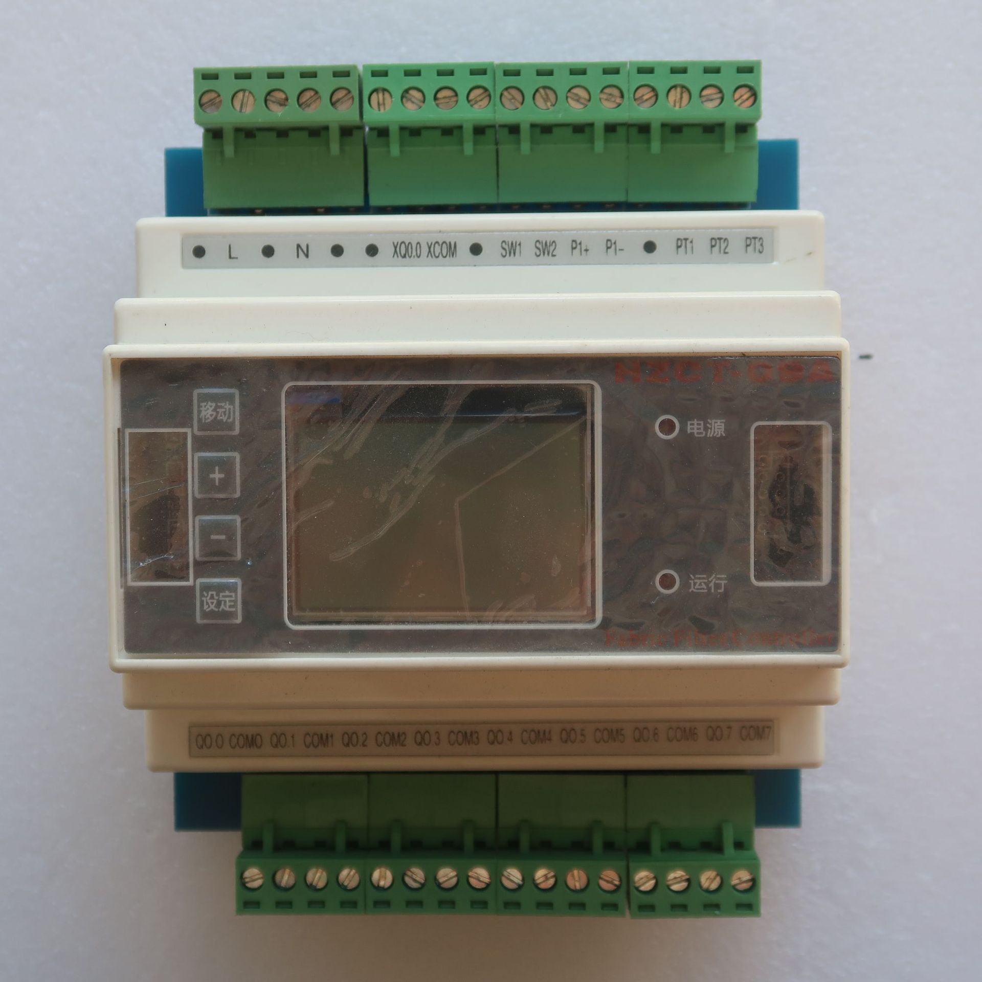 多功能布袋脉冲除尘控制器布袋收尘控制器