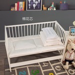 幼儿园三件套芯子组合 开学季水洗棉布衍缝宝宝被芯床垫芯枕芯