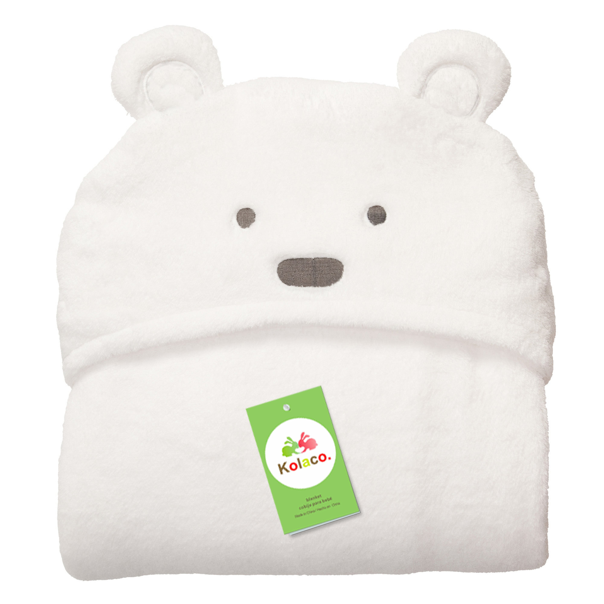 Manta de Felpa Bordada para Niños de Microfibra Suave Bordada para Oficina y Niños image 18