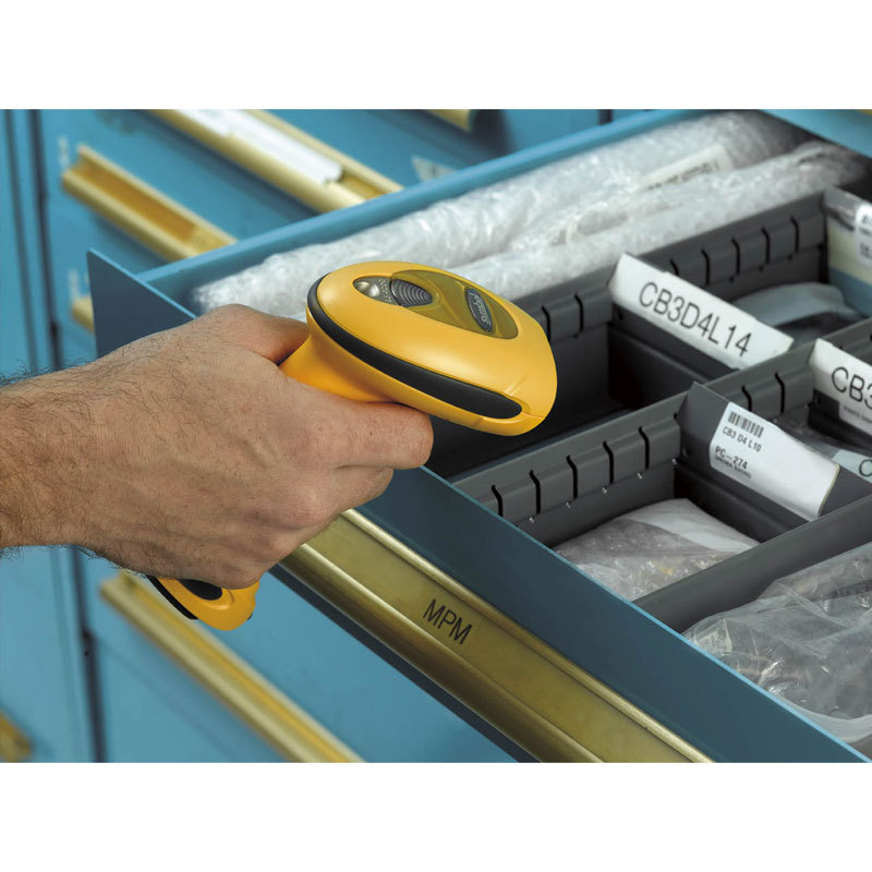 Zebra Symbol LS3008��ҵ�����ü���һά����ɨ����