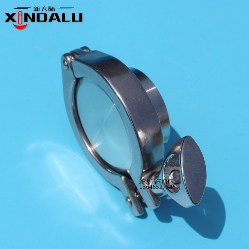 供应卫生级活接头 不锈钢由任 快装活接头及管道配件 大量现货