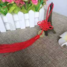 厂家批发价格优惠  铜钱中国结单个真铜六盘结中国结批发