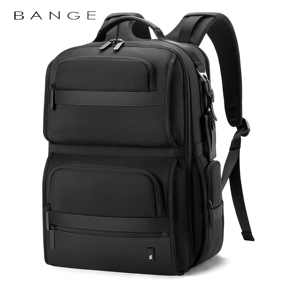 Bange New Casual Business Men's Backpack...