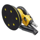 Пневматическая шлифовальная машина промышленная -обгрозить автомобильная мебель Полировка сухой матовой матовой матовой мультфильмы.