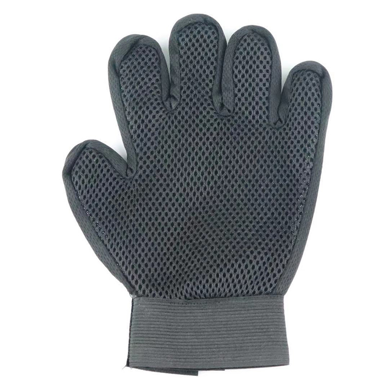 180 uñas para mascotas suministros de limpieza de gato y perro cepillo de depilación guantes de belleza peine para mascotas Baño Masaje guantes para mascotas