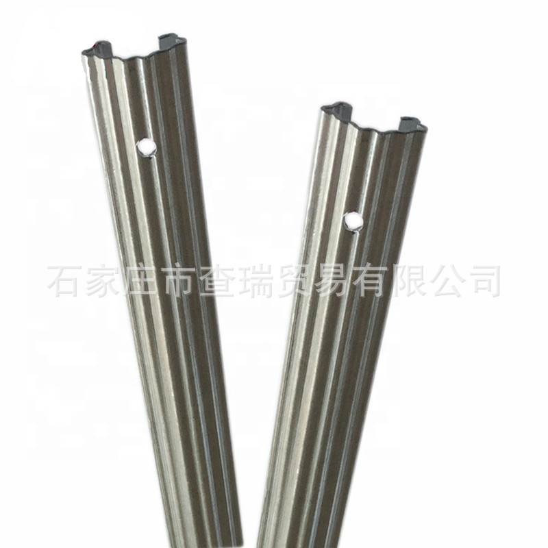 葡萄庄园 合作社用葡萄架杆 五味子篱笆架 瓜蒌桩柱