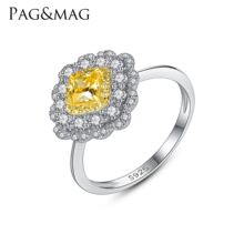 PAG&MAG �pɫ���ָS925�y荽�΢��ʯ�W���r��С�����´��Ʒ