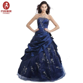 婚纱;连衣裙;晚礼服