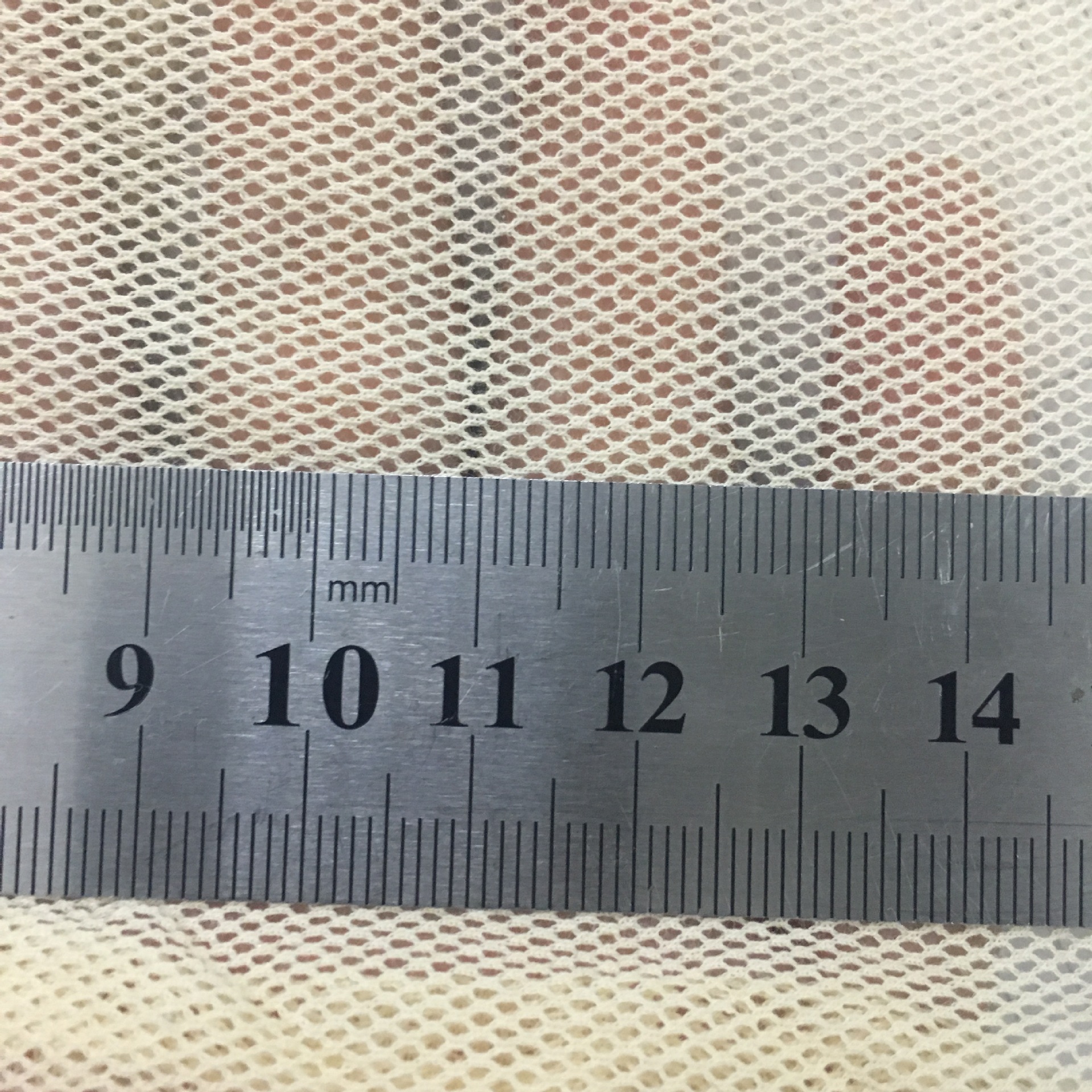 现货全棉60支六角网布 全棉小六角蚊帐网 服装装饰布手袋袋子网布