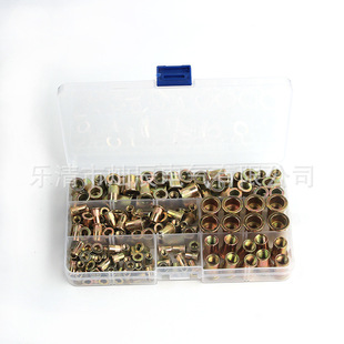 �羳؛Դ 150pcs���b僲��\���T���T��ĸM4-M10 ���T�Q�y��ĸ�M��