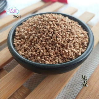核桃砂厂家加工磨料积碳清理核桃砂宠物箱垫料用仓鼠核桃砂