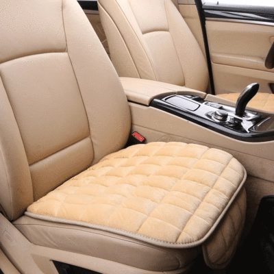 Three-piece Set Tie-free Non-slip | Wool pad - single-chip-mobile-phone-pocket-warm-rice