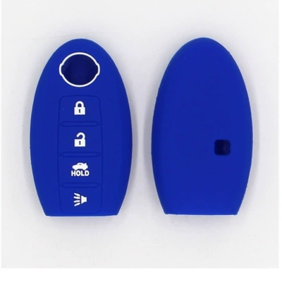Nissan Qichen silicone key bag, Static Rod/Key Bag