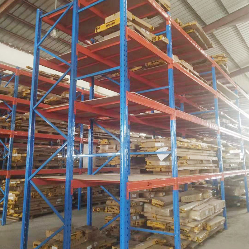 Heavy beam warehouse shelves Factory vertical storage racks…
