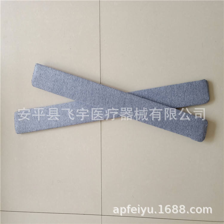 骨夹板前臂挠骨术后上肢下肢大夹板木质夹板固定木板夹板