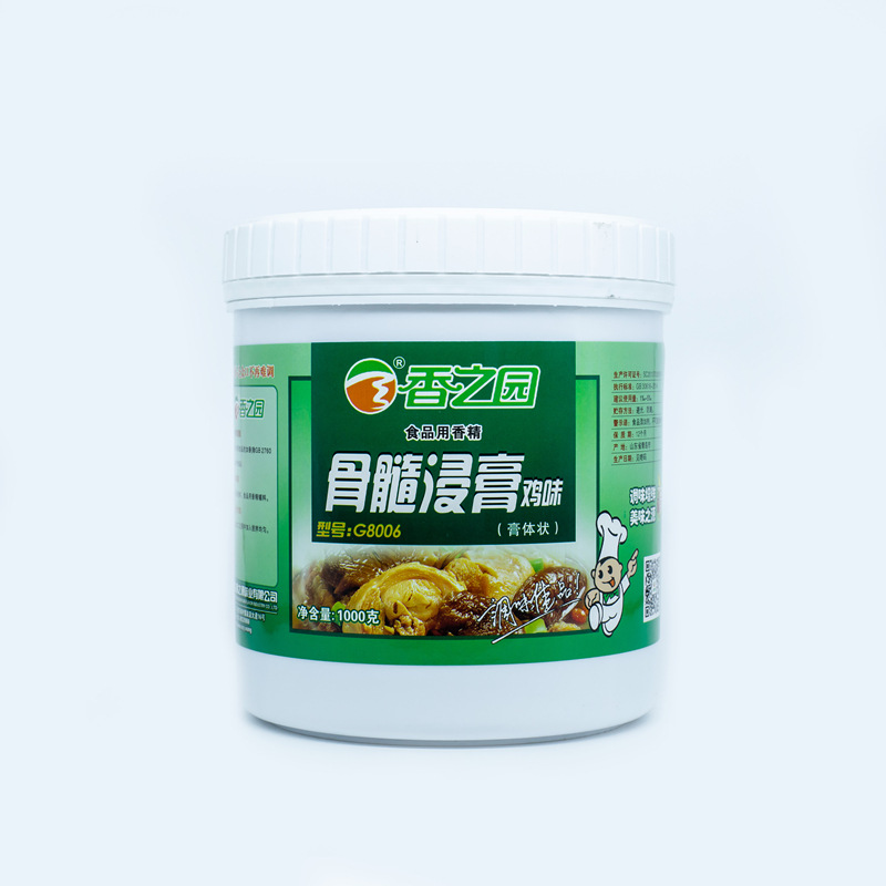 香之园 骨髓浸膏（鸡）熬汤烹饪 酱菜卤菜 餐饮连锁