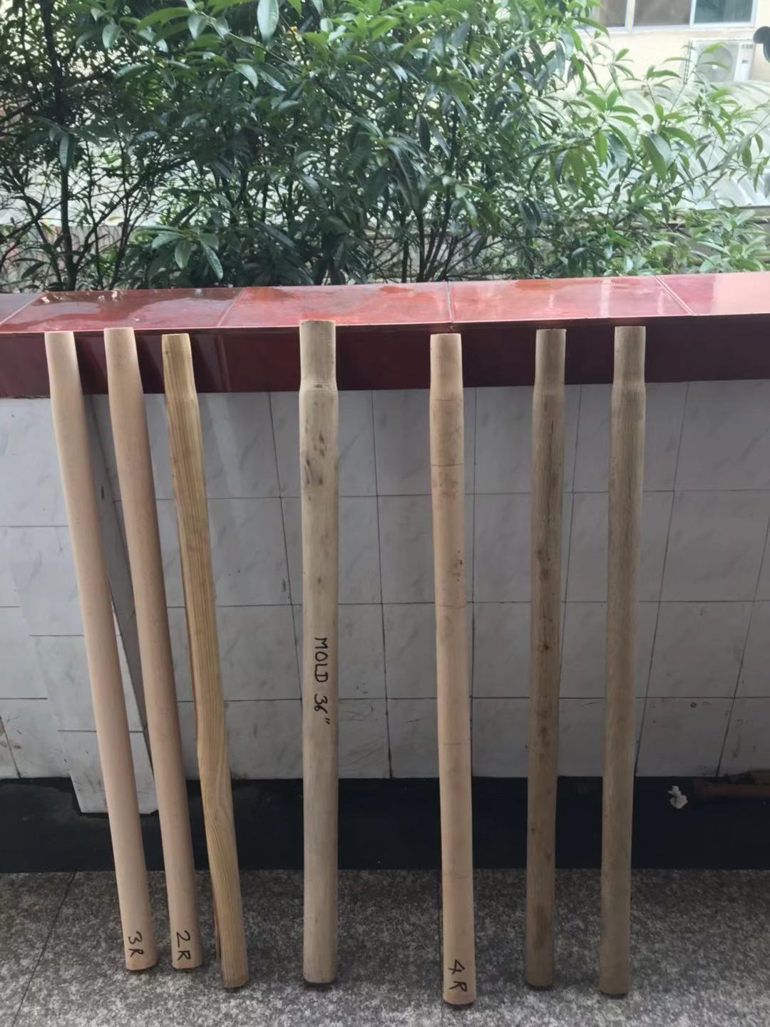 洋镐把柄机 多条木柄机械 木工车床