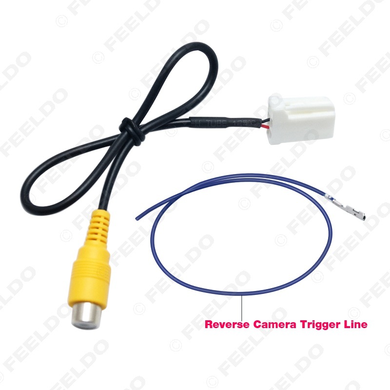 Suitable for Mazda CX-5 Atz Elite Large-screen Upgrade Video Wiring…