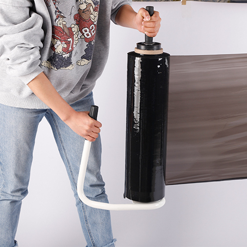 Extractor de película enrollador de película máquina de embalaje manual 45cm50cm Extractor de película en stock