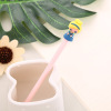 Stationery, cartoon cute gel pen for elementary school students, wholesale