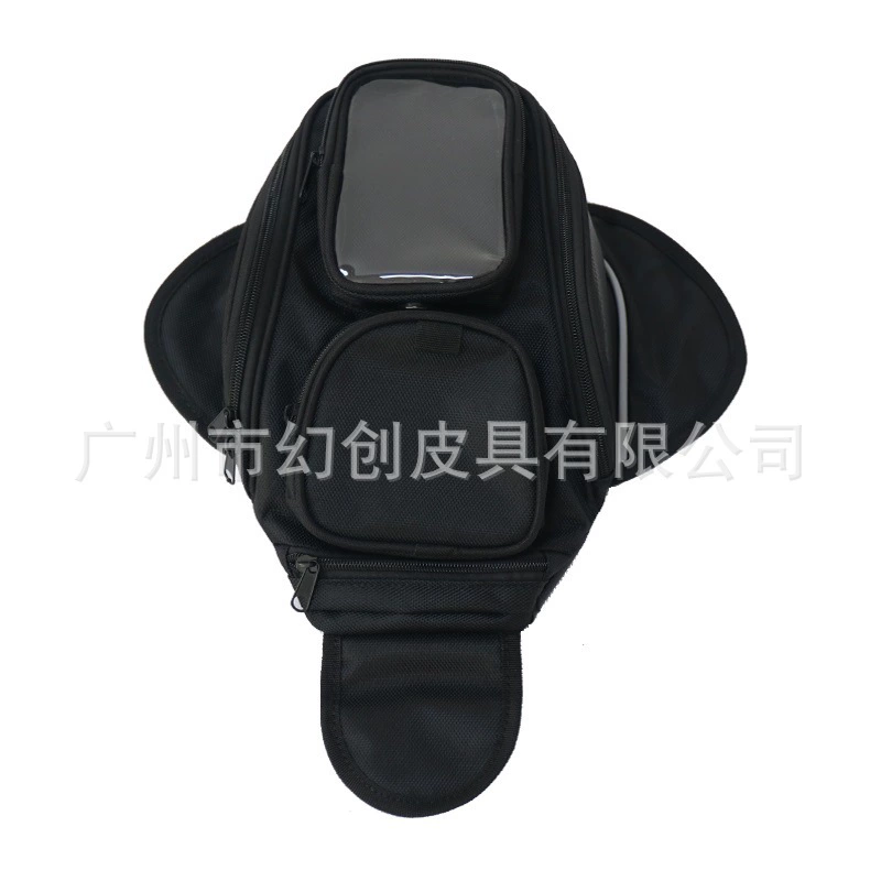 Внешняя торговля горячая продажа водонепроницаемый нейлон мотоциклетное масло мешок универсальный с мощным магнитным набором