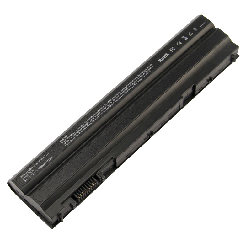 For Dell 8858X E6420 E5420 7420 T54FJ M421R laptop battery