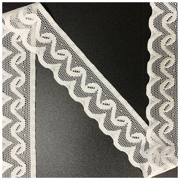 Elastic lace underwear