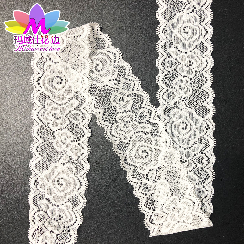 Elastic lace underwear for home use