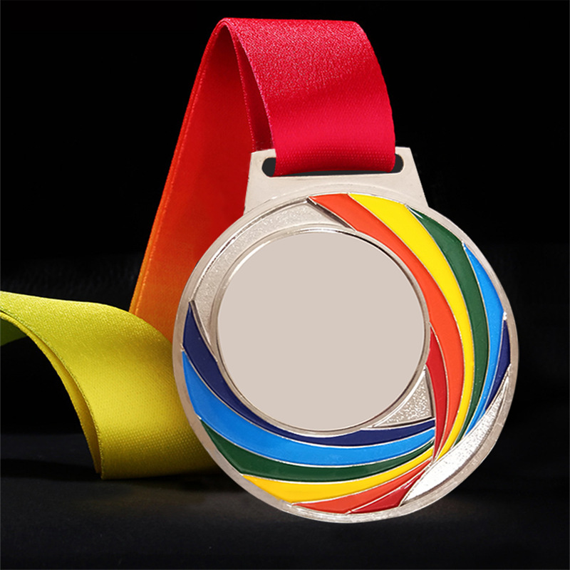 Rainbow Run Blank (Plata)
