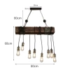 Type A 80cm 8 heads