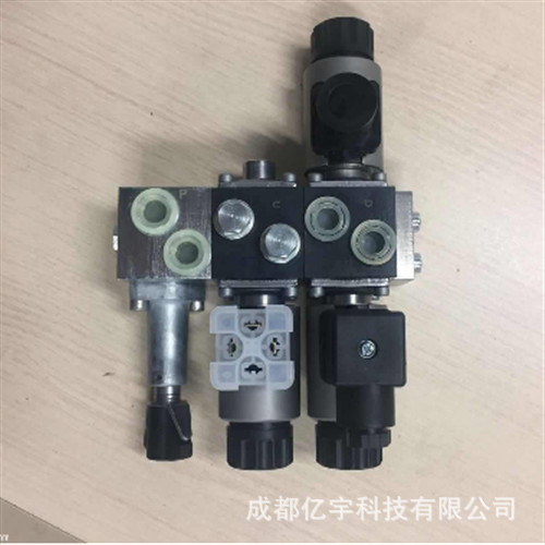 哈威换向阀SWR 1D-WG 230