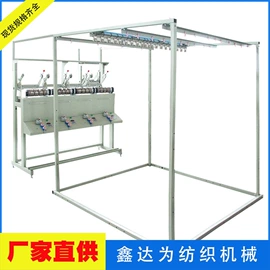 络筒并捻机械;纺机配件;纺纱设备