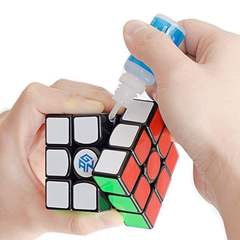 Rubik's Cube lubricant GAN professional cube care oil Competition special DIY competition special lubricant No. 1 oil