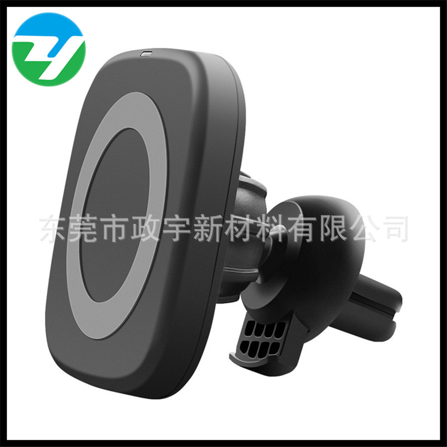 模冲硅胶垫圈 无线充防滑垫 蓝牙音箱防滑胶垫 手机充电宝防滑垫