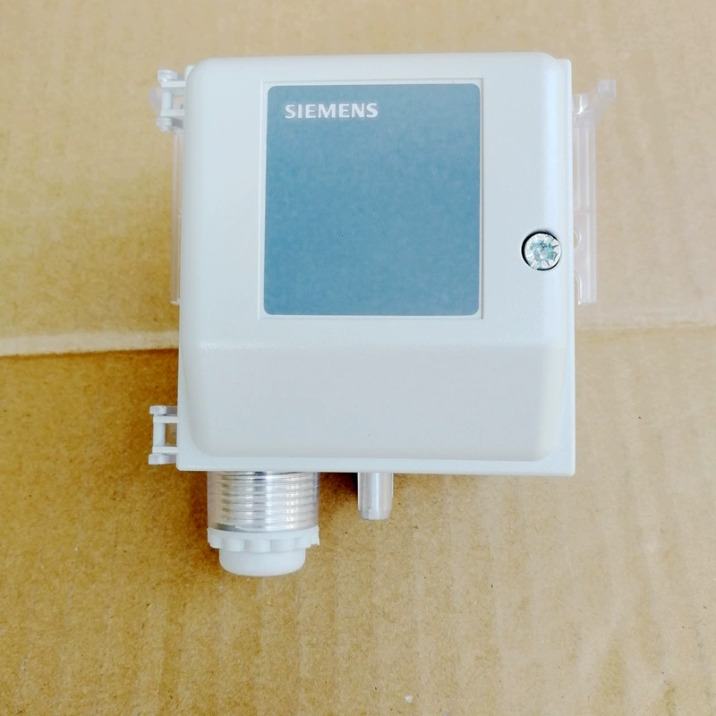 Датчик разницы давления газа Siemens QBM2030-5, измеритель разницы давления воздуха, чувствительный трансмутатор