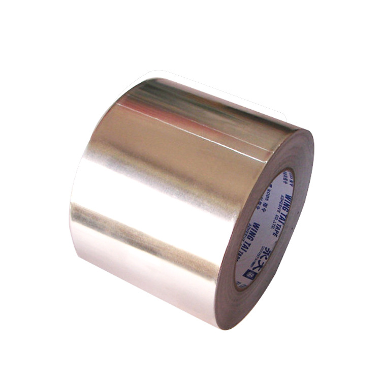永大ROHS欧盟认证 优质耐高温胶带 耐热铝箔胶带50mm*45.7m厂发