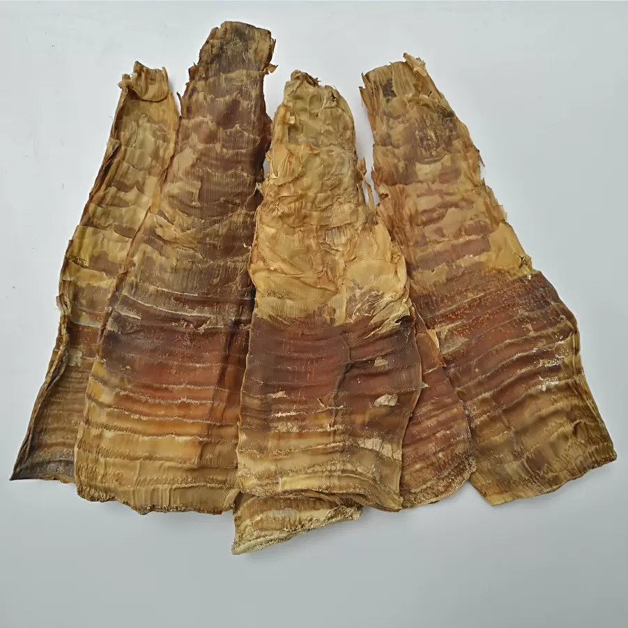 永安压榨烤红笋闽笋干笋干散装干货农家自制产地直供香脆竹笋