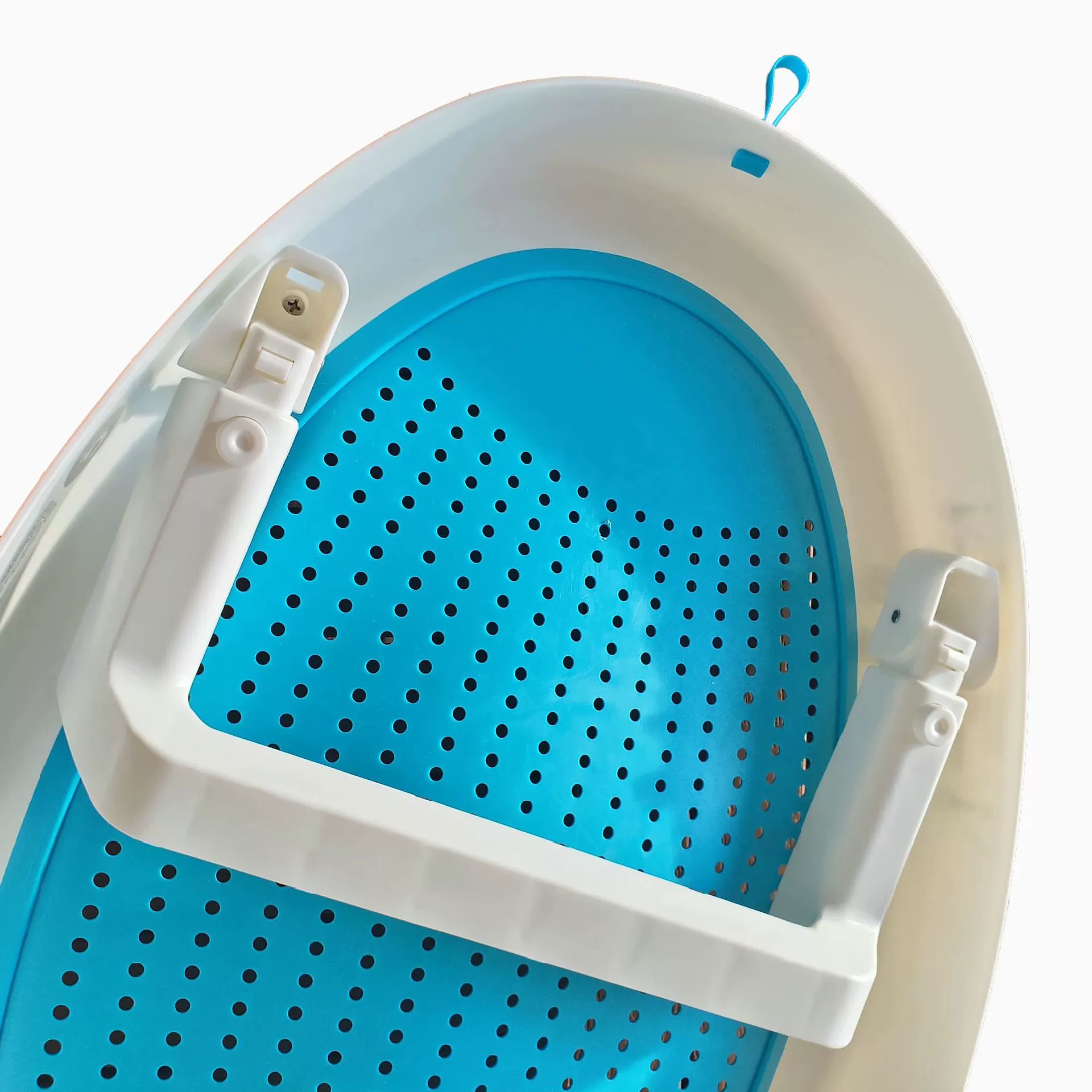 Foldable tub for new born for baby, children's shower rack for bathing